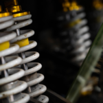 trocar o amortecedor