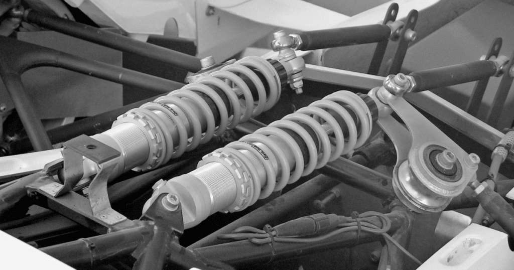 Amortecedores: Como Escolher o Melhor para Seu Carro