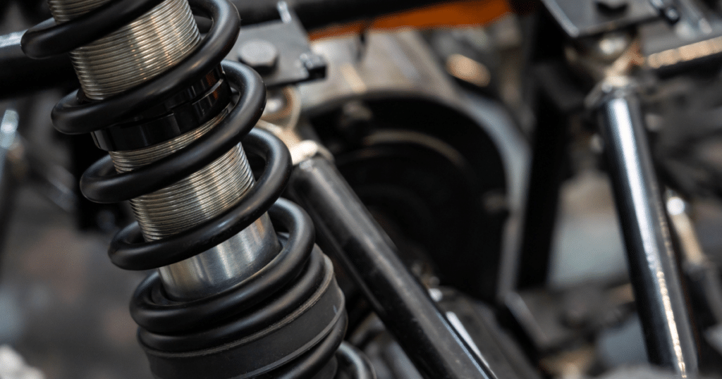 5 Tipos de Amortecedor de Carro: Qual o Melhor para Você?