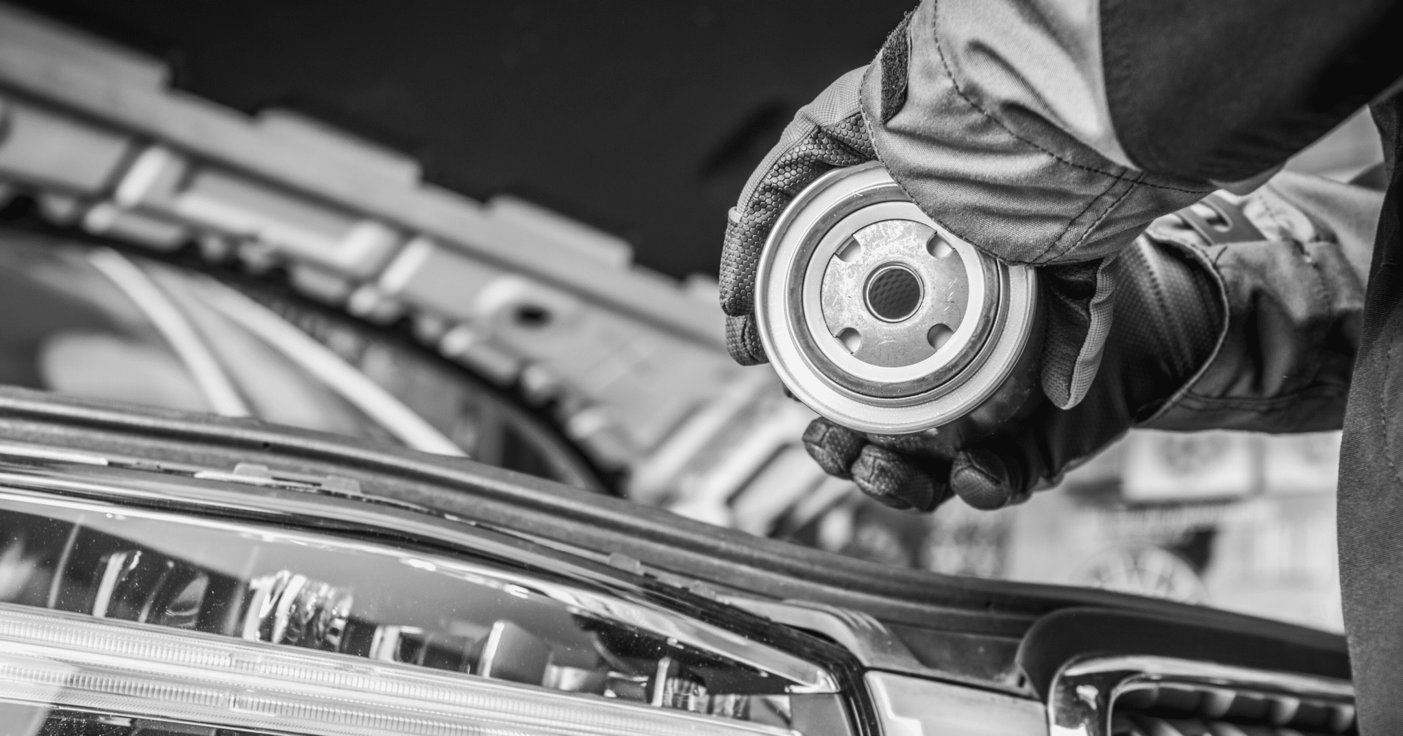 filtro de óleo para carros antigos