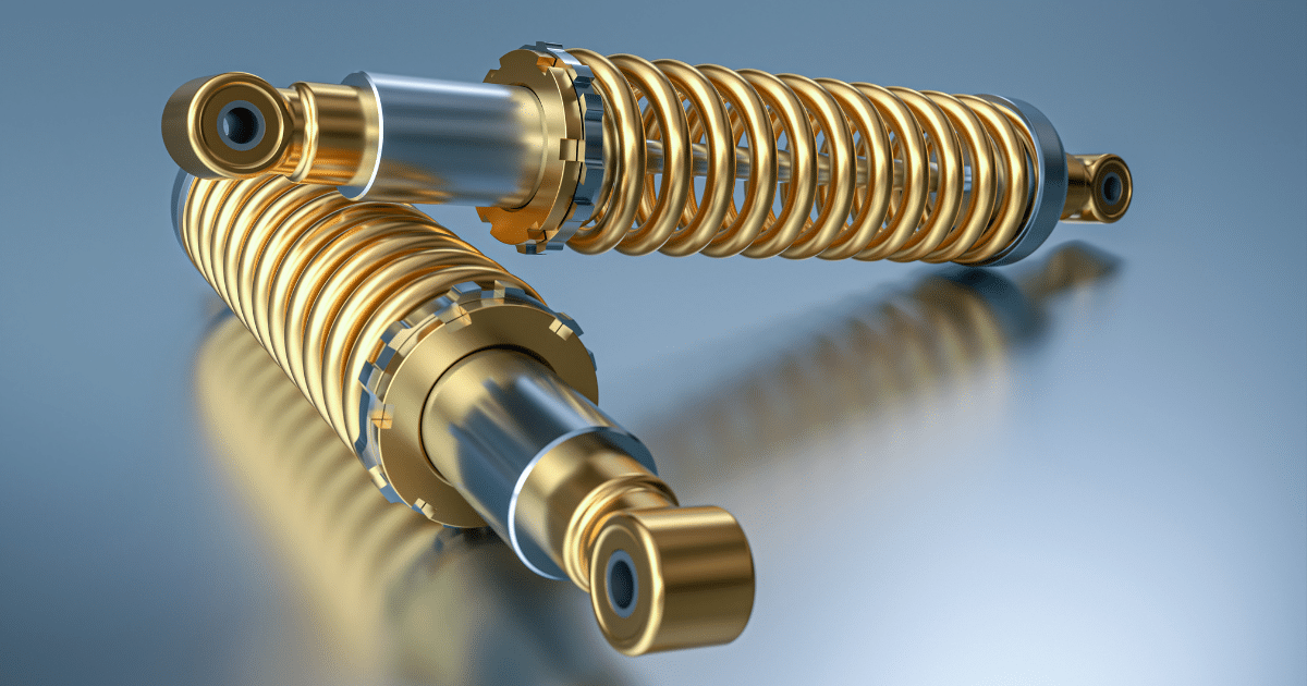 melhores amortecedores