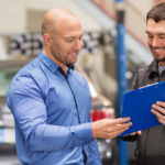 atendimento ao cliente em oficinas