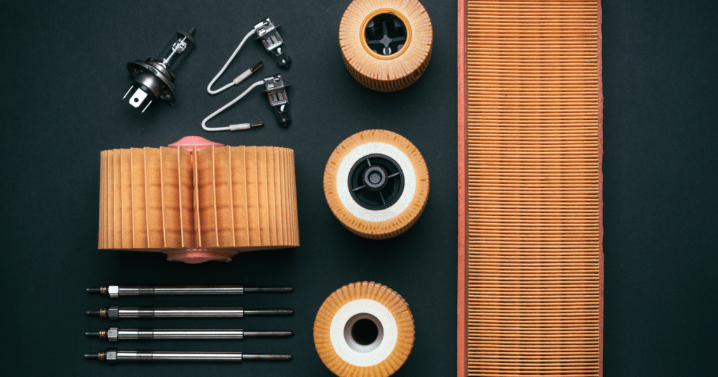 Guia do Filtro de Ar Automotivo: Tipos, Funções e Cuidados