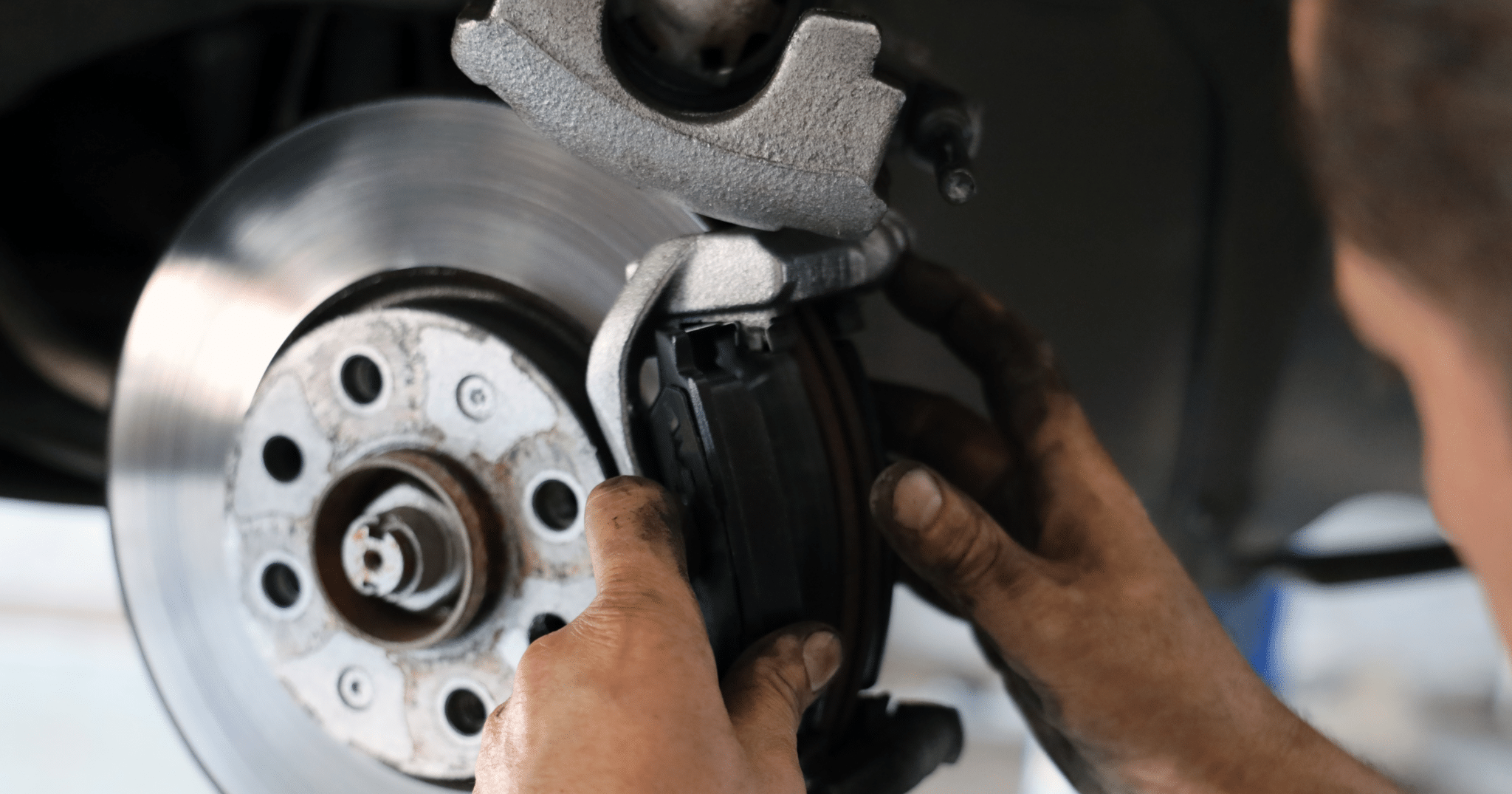 tipos de pastilha de freio