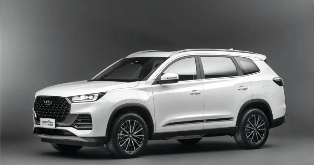 Melhores SUVs 2024: Conforto e Desempenho