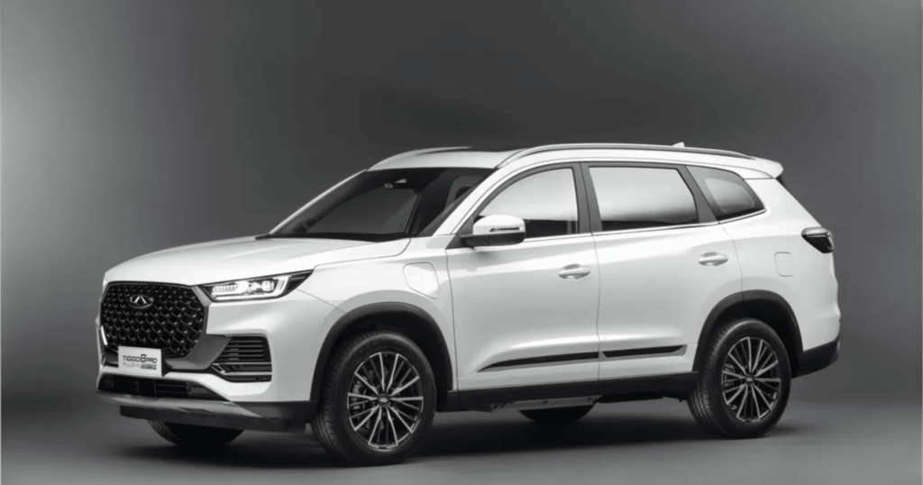 Melhores SUVs 2024: Conforto e Desempenho