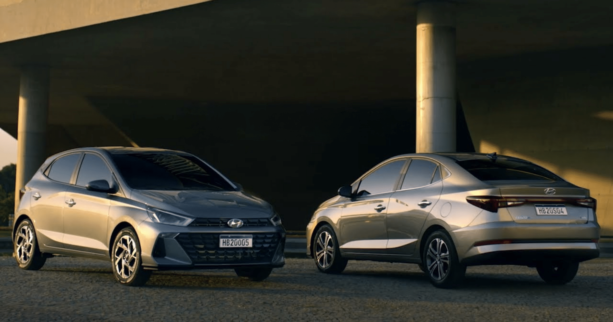 melhores carros 1.0 2024