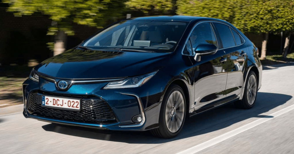 Top Sedans 2025: Guia Completo para Escolher o Seu