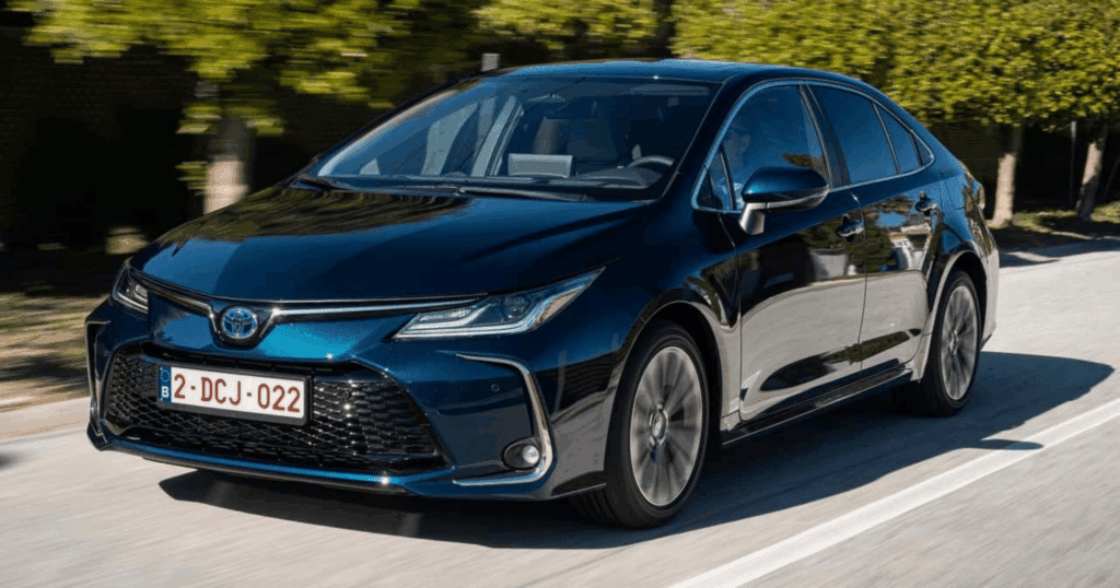 Top Sedans 2025: Guia Completo para Escolher o Seu