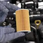 como o filtro de óleo afeta o consumo de combustível