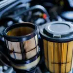 Filtro de Combustível de Alta Performance
