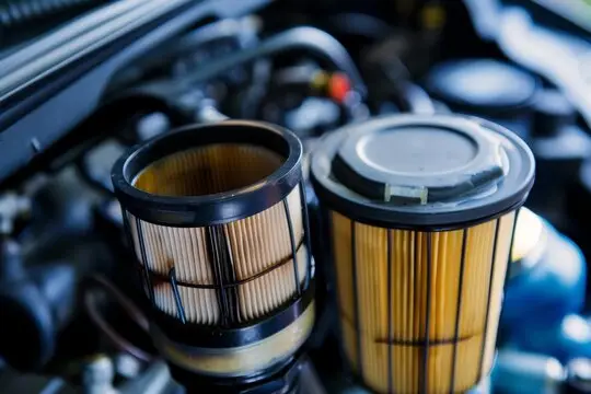 Filtro de Combustível de Alta Performance