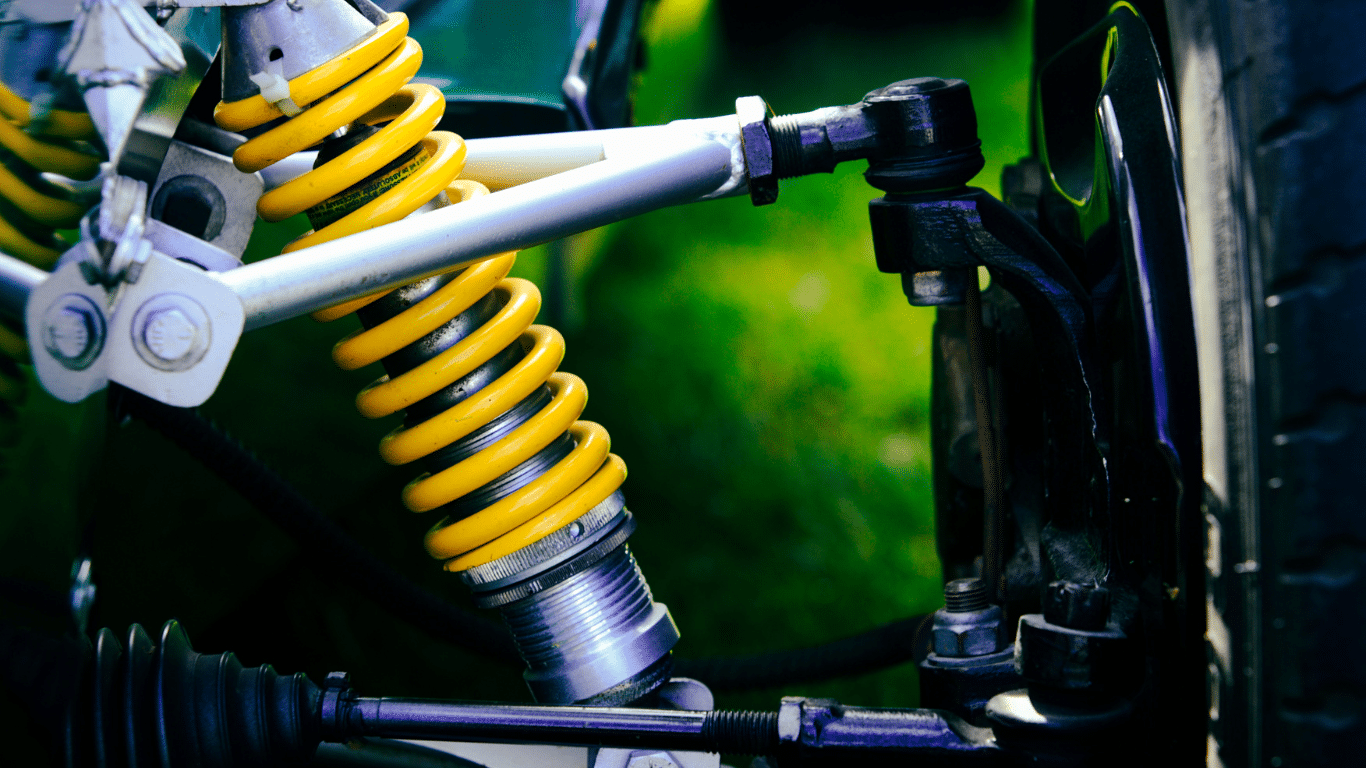 amortecedores: mitos e verdades