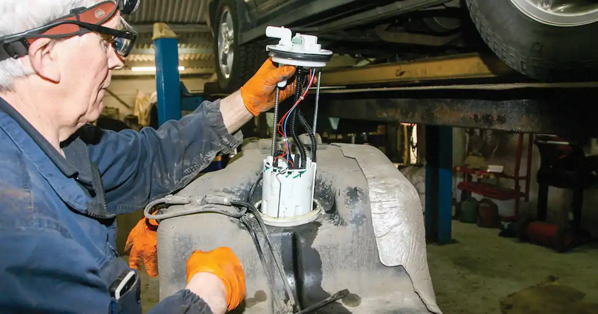 bomba de combustível para carros flex