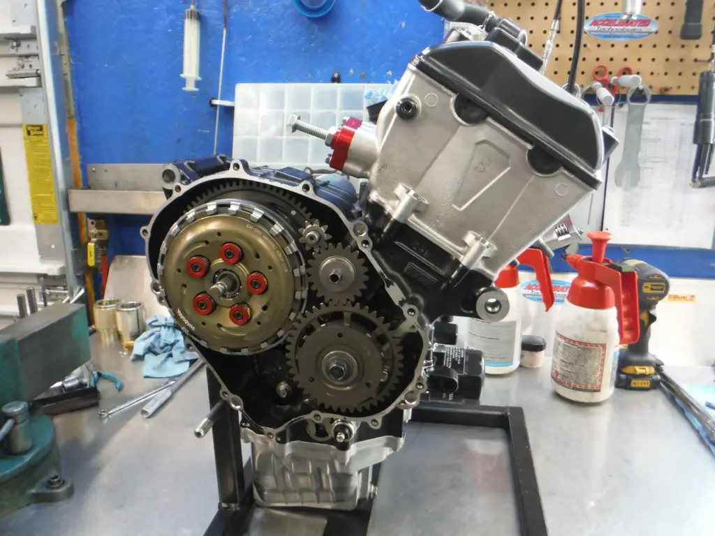 embreagem deslizante