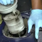 bomba de combustível