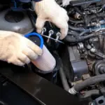 filtro de combustível para carros flex