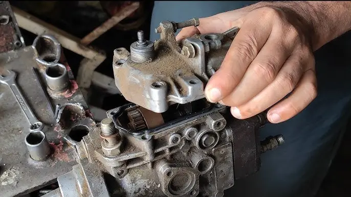 Bomba De Combustível