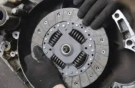 problemas na embreagem