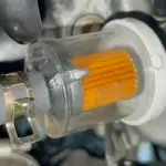 filtro de combustível