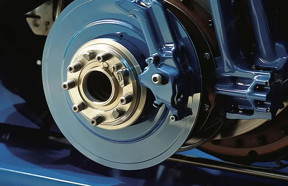 disco de freio ventilado vs solido