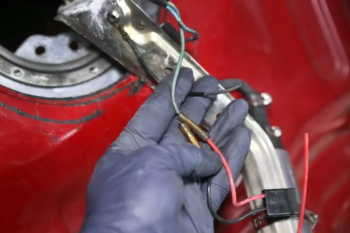 Bomba de combustível