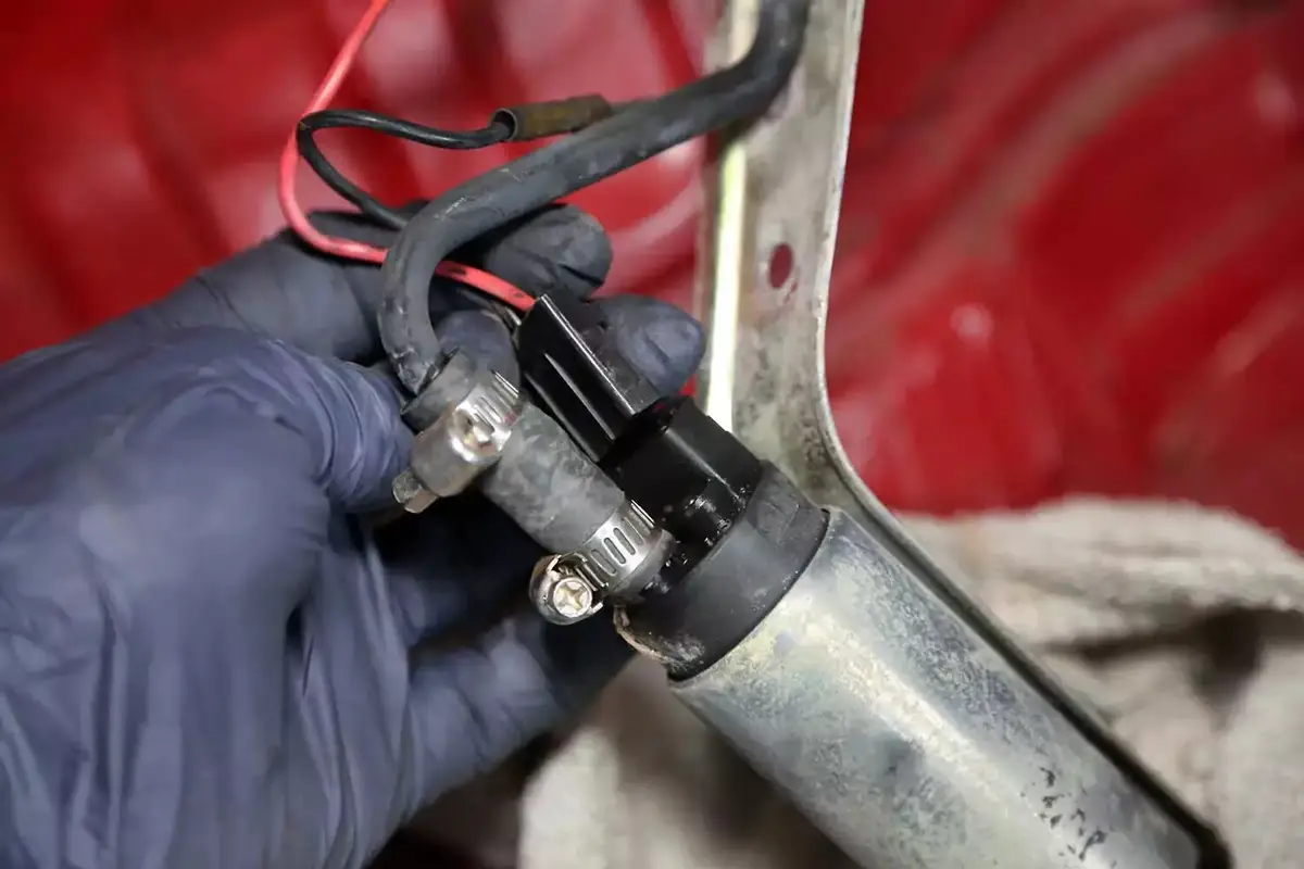 Bomba de combustível