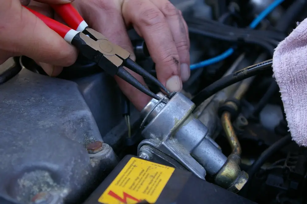 Bomba de combustível