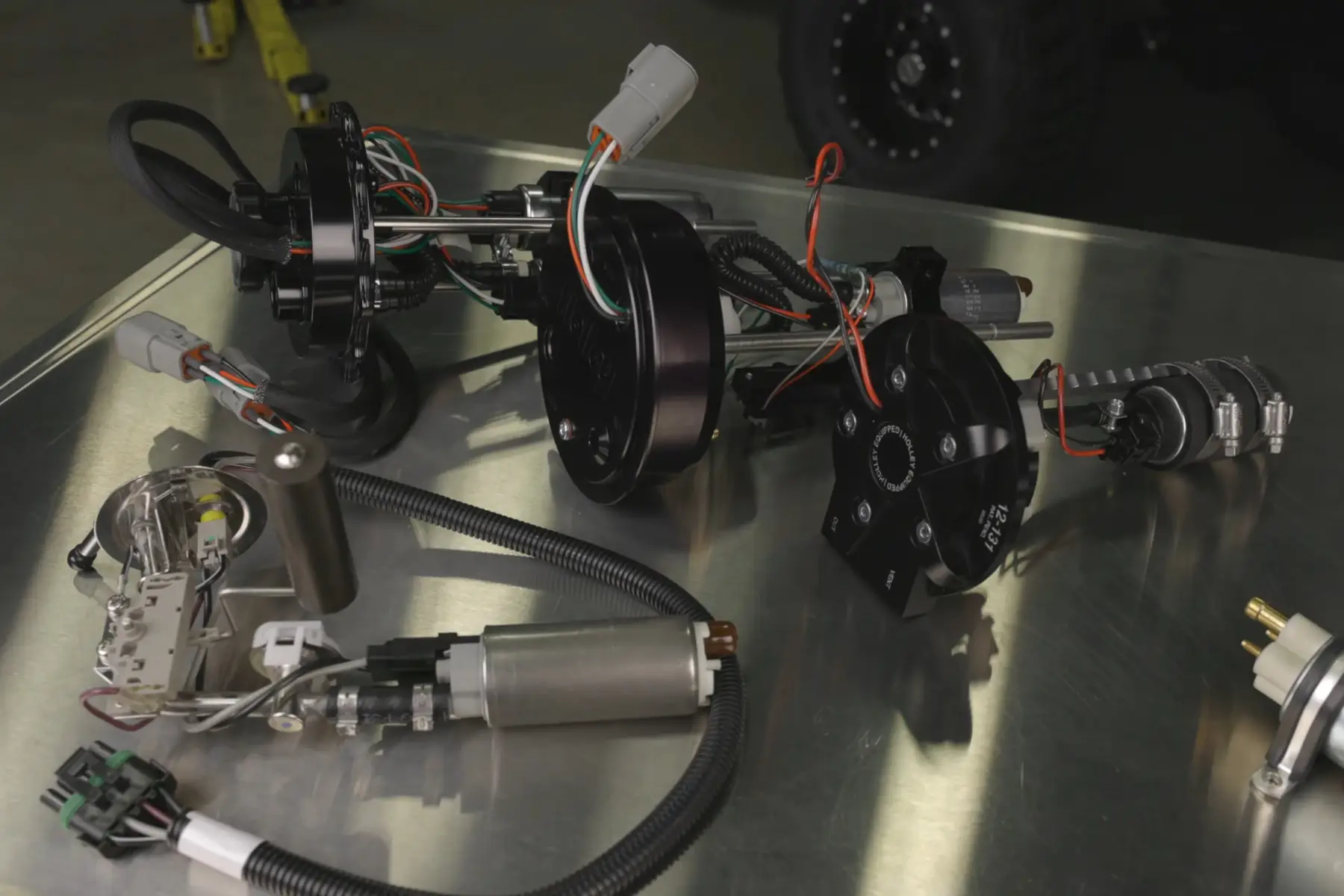 Bomba de combustível