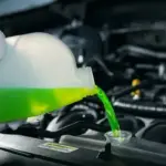 manutenção preventiva do radiador