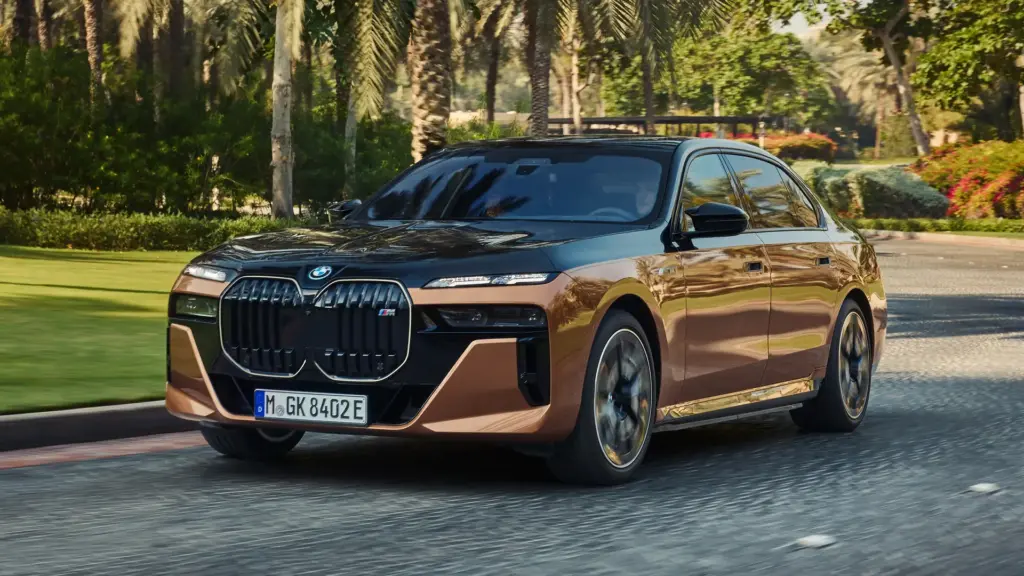 Melhores Sedans de Luxo 2024: Elegância e Conforto