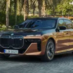 sedans de luxo