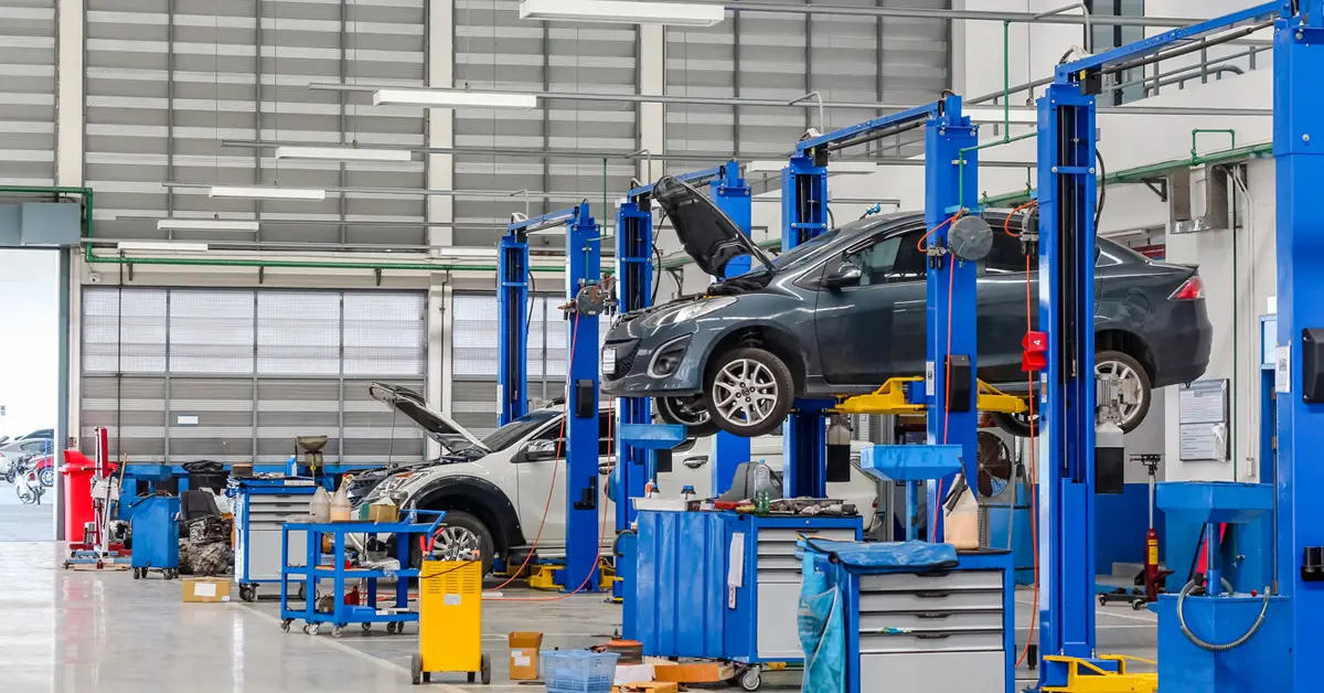 gestão de oficina: guia completo