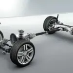 tipos de suspensão automotiva