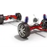 suspensão multilink
