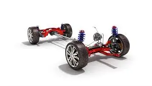 suspensão multilink