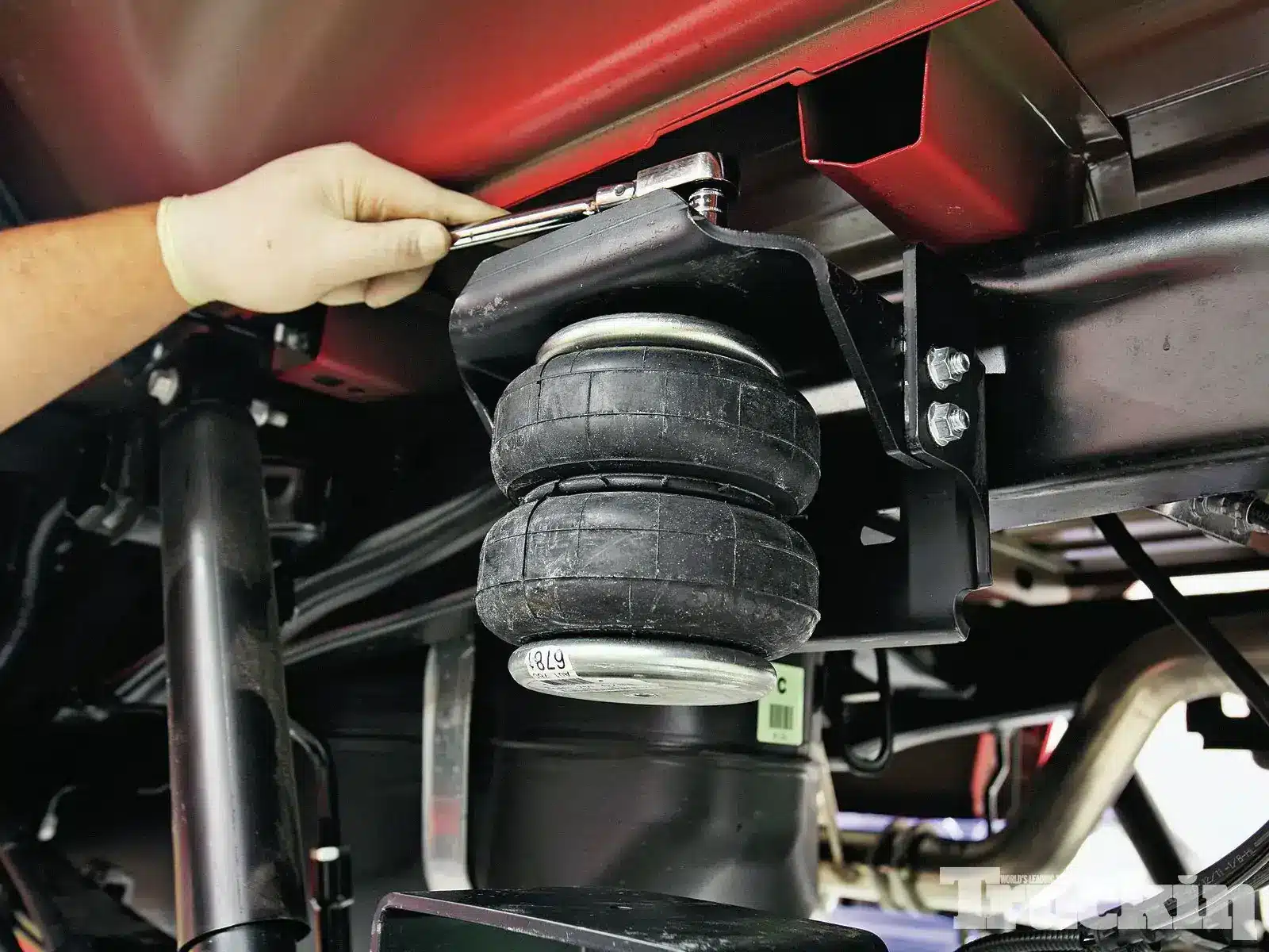 suspensão a ar: como funciona