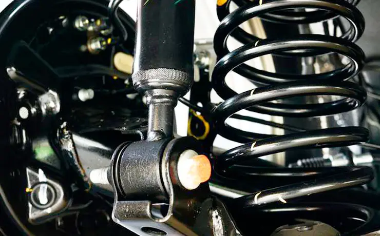 custo para trocar suspensão