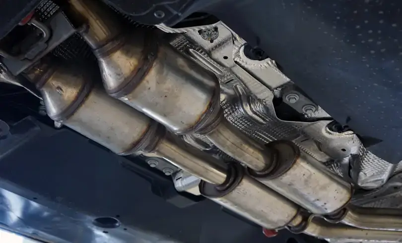 Quando trocar o catalisador do carro