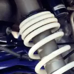 suspensões especiais para carro