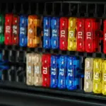 quando trocar fusíveis automotivos