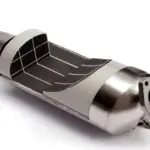 catalisador para carros esportivos
