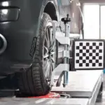 quando fazer alinhamento automotivo