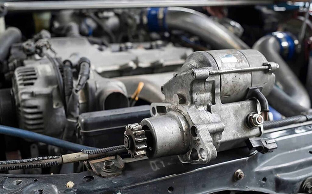 O Que é Motor de Partida? Veja Como Funciona no Carro