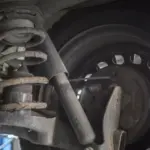 amortecedor com problemas?