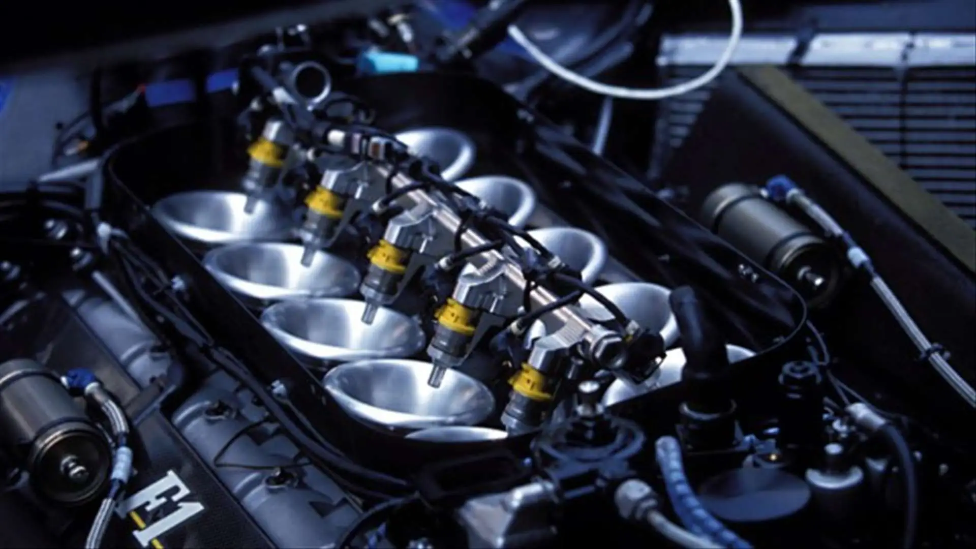 injeção eletrônica