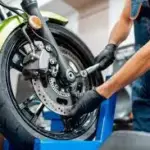pneu certo para moto
