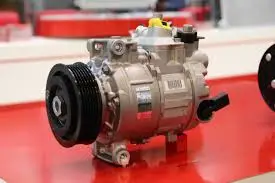 Compressor do Ar Condicionado