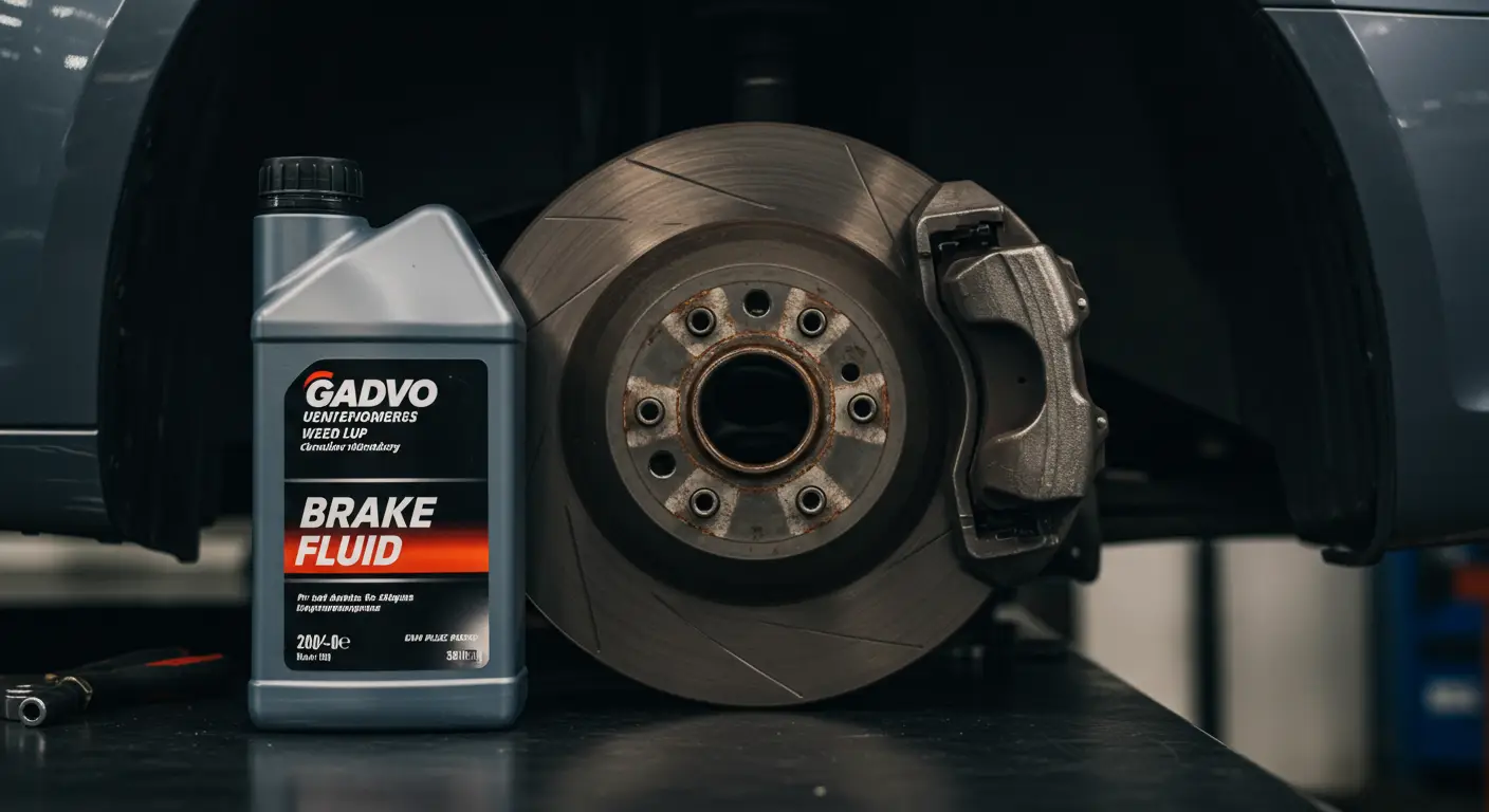 Qual a Melhor Marca de Fluido de Freio?