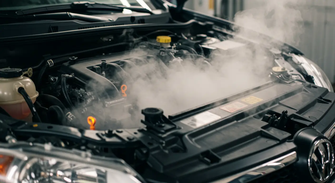 Radiador Entupido: Sintomas, Causas e Como Resolver